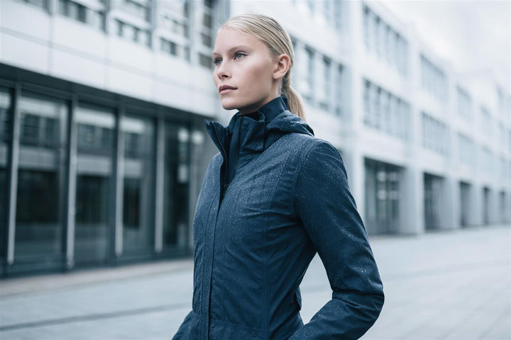 NOVA COAT  Navy