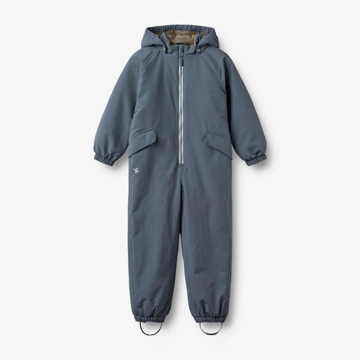 Snowsuit Laffa  Greyblue