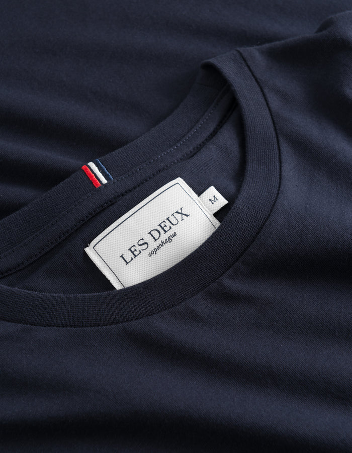 Nørregaard T-Shirt  Dark Navy