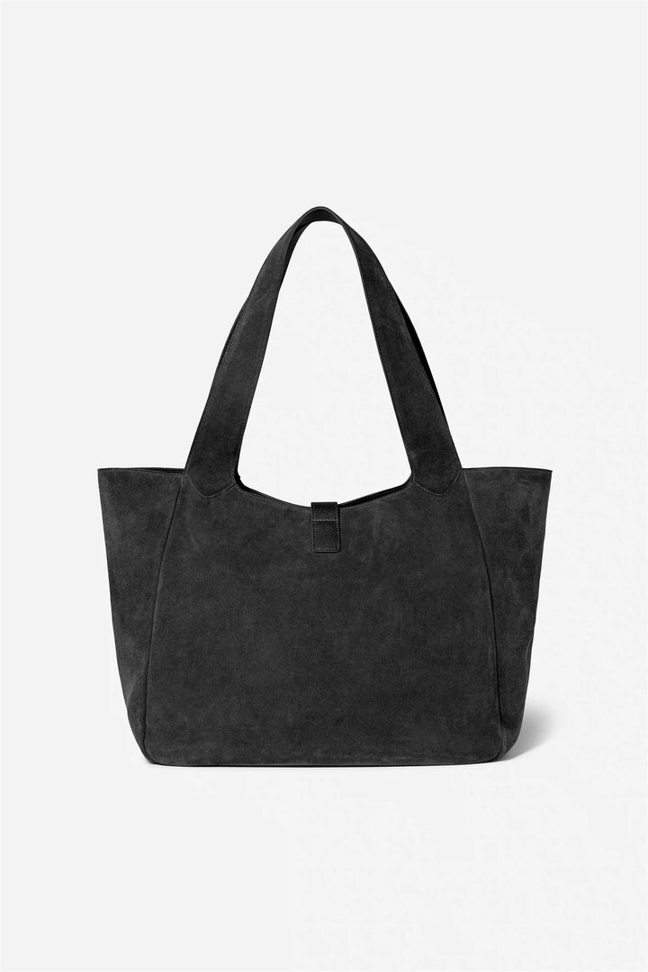 Lucille Tote Bag Large  Black