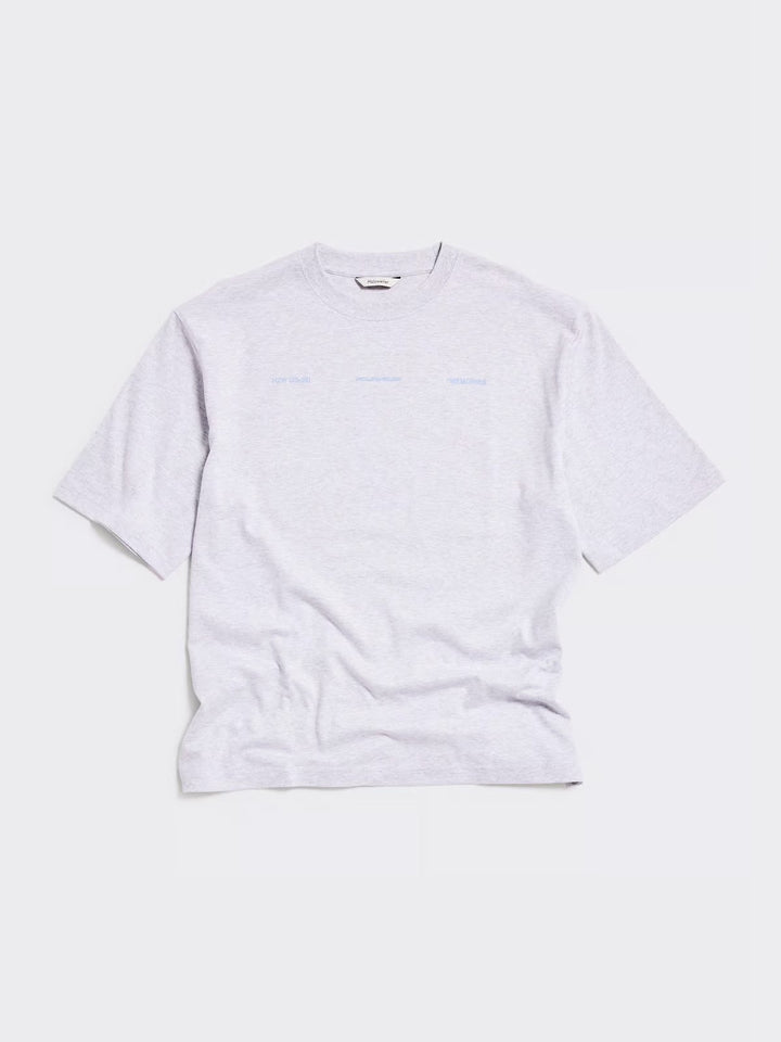 Ranger National Tee  Lt. Grey Mix