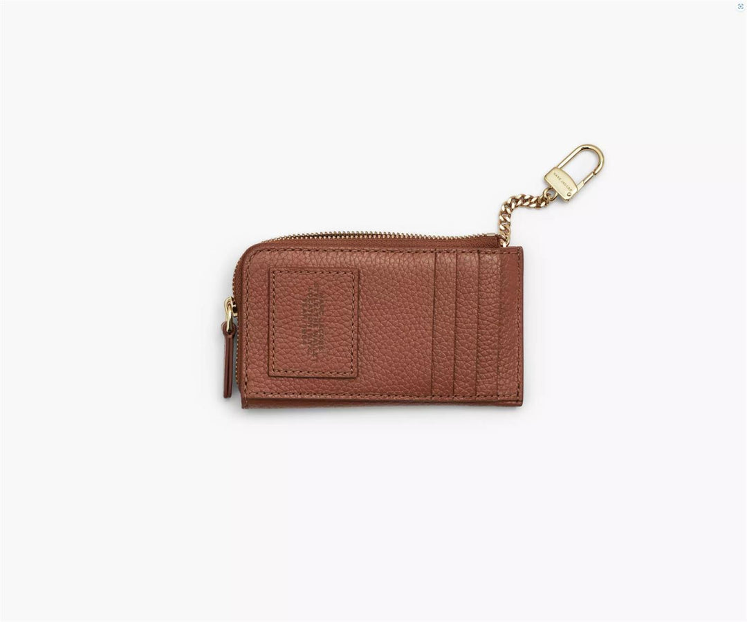 THE TOP ZIP MULTI WALLET  Argan Oil