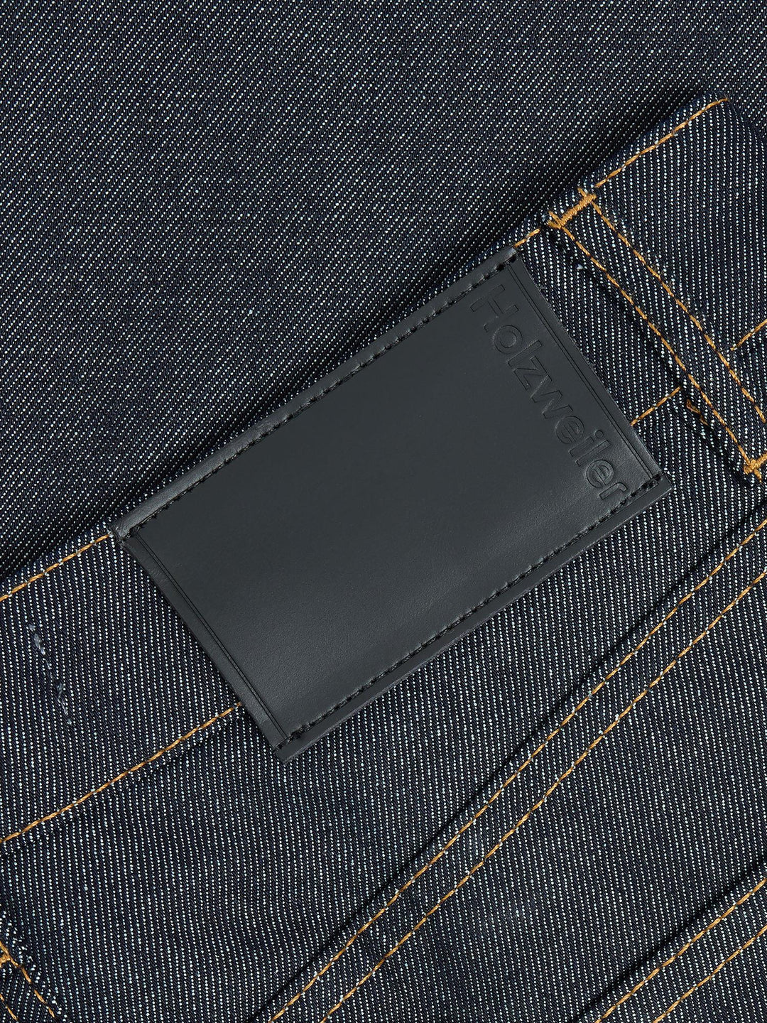 Pine Straight Jeans  Dk. Blue