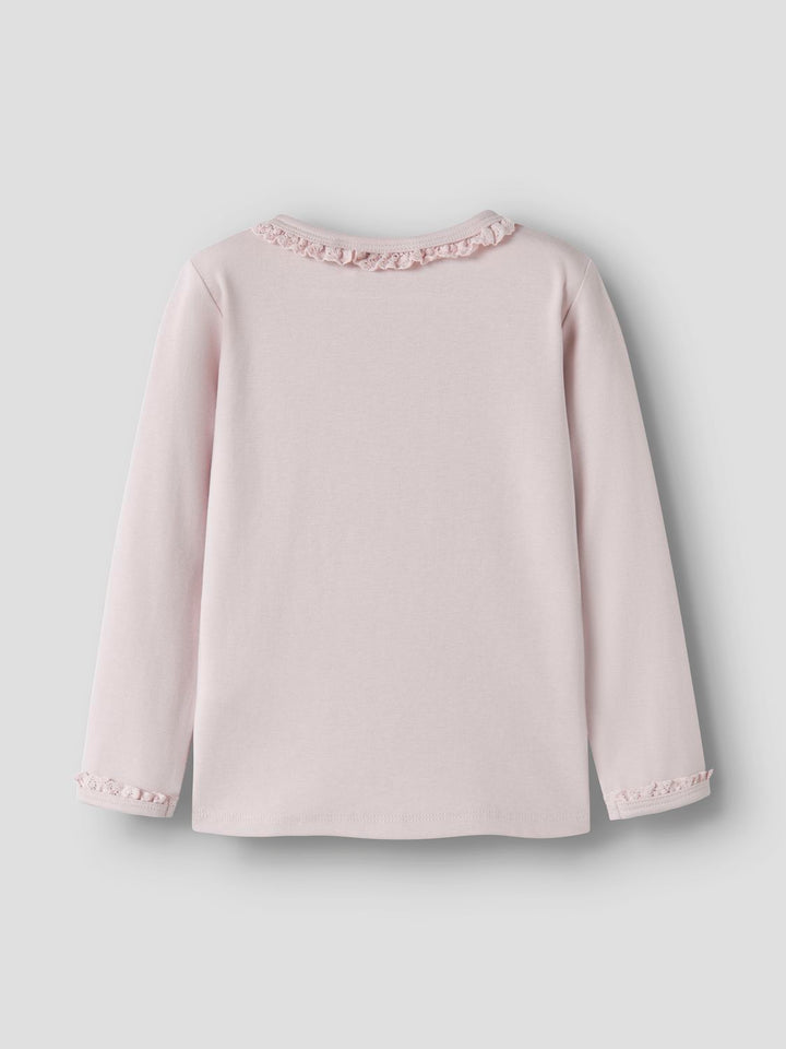 Layo Sup Ls Slim Top Solid  Lyselilla