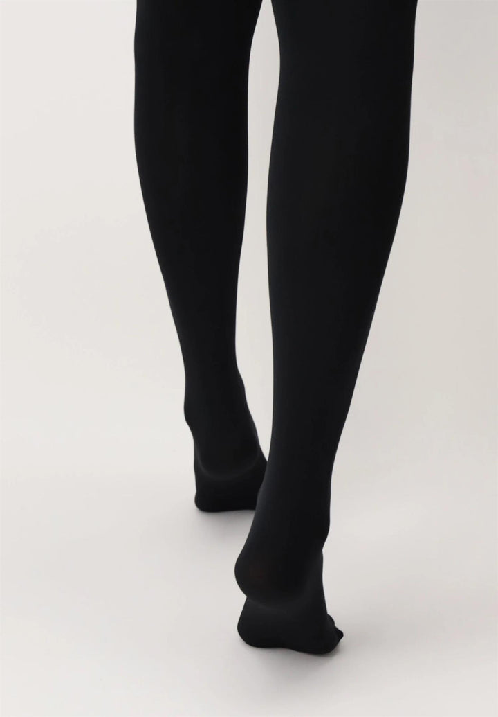 WARM & SOFT TIGHTS Black