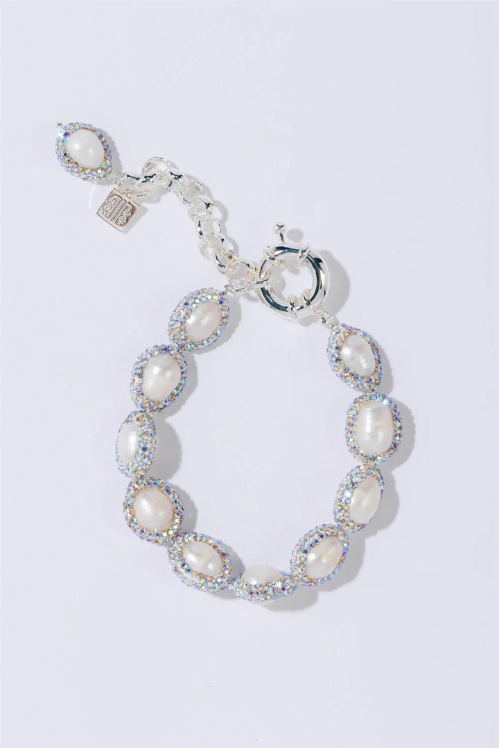 Pearl Drop Bracelet  Pearl