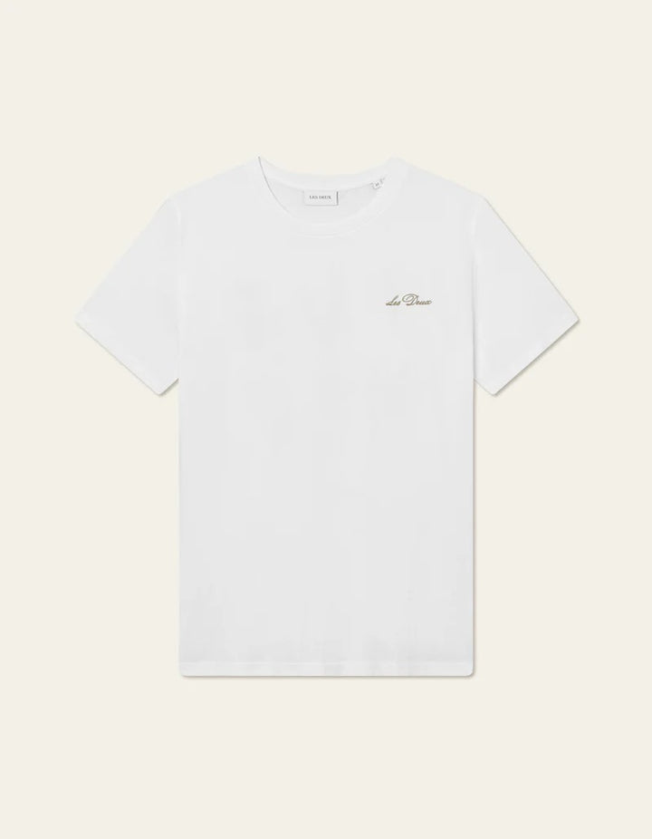 Wild Flower t-shirt  White