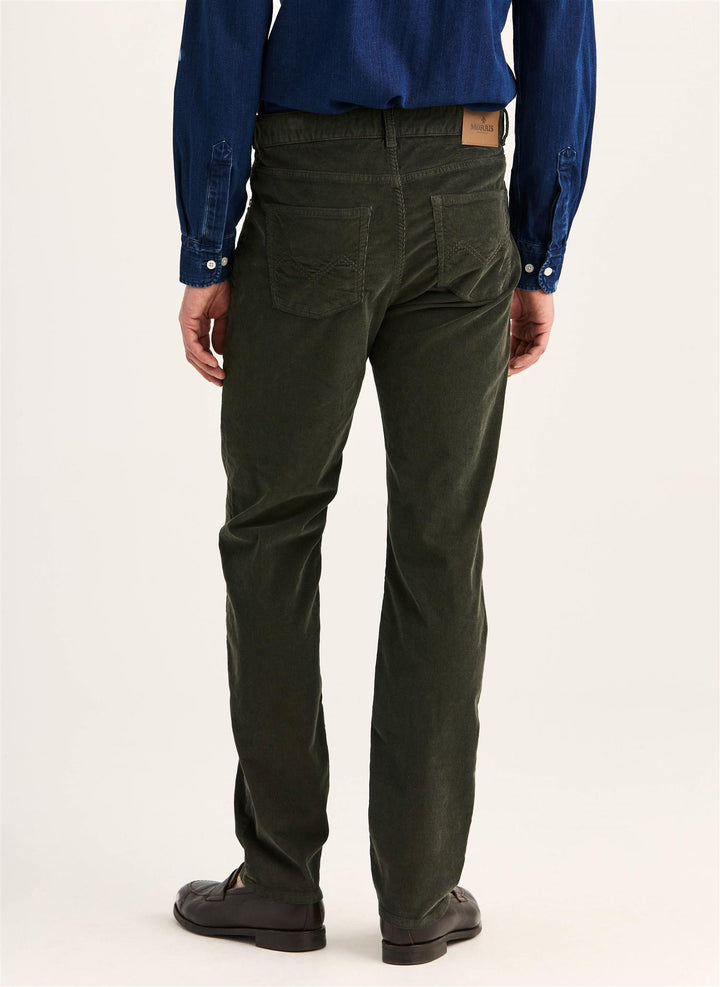 James Cord 5-Pocket  Olive