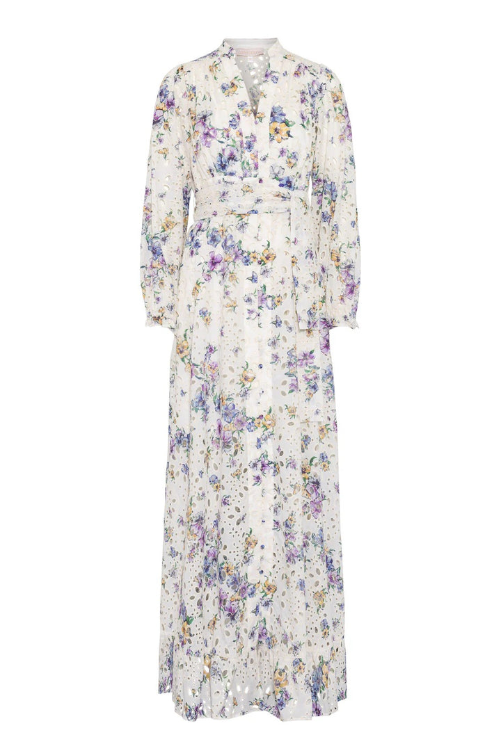Lenna Maxi dress  Botanic Garden