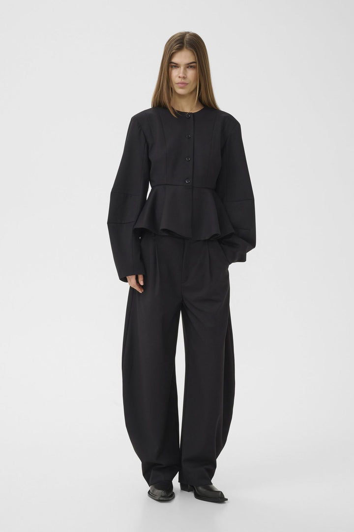 Paula Blouse  Black