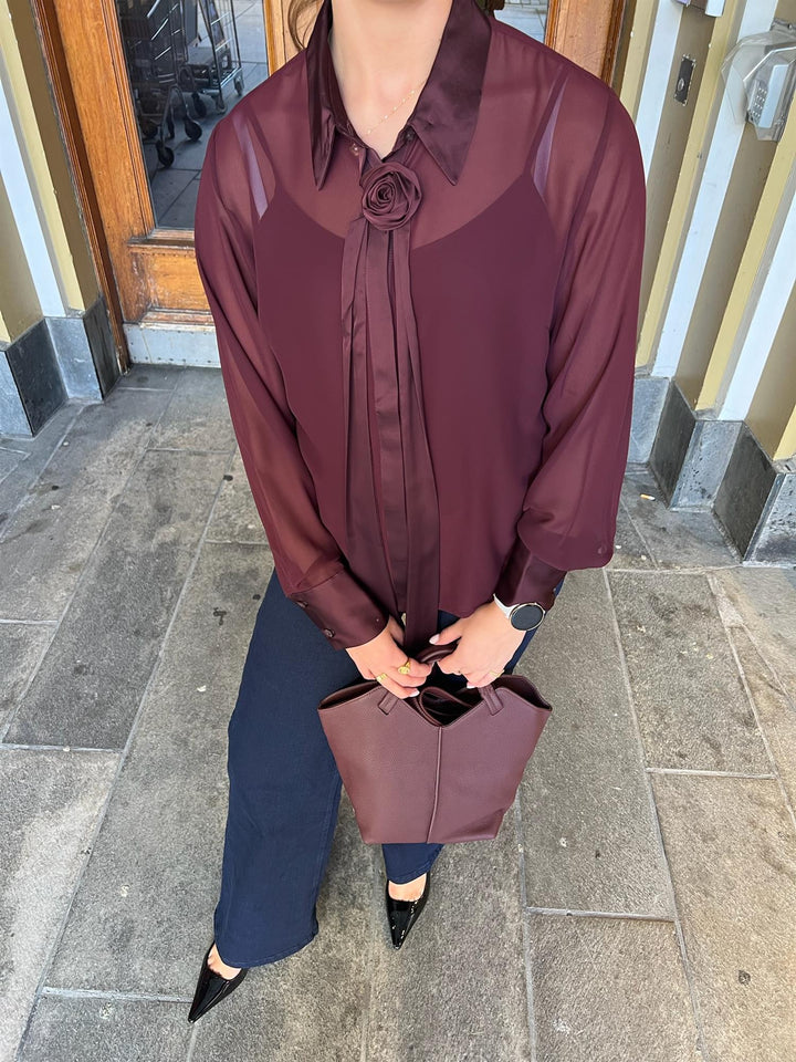 GZlynne shirt  Aronia