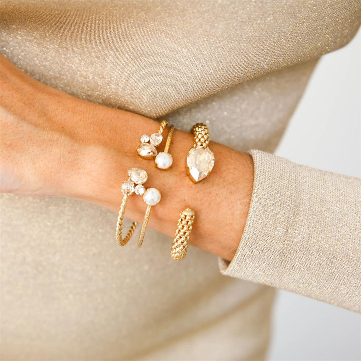 ALISIA BRACELET GOLD