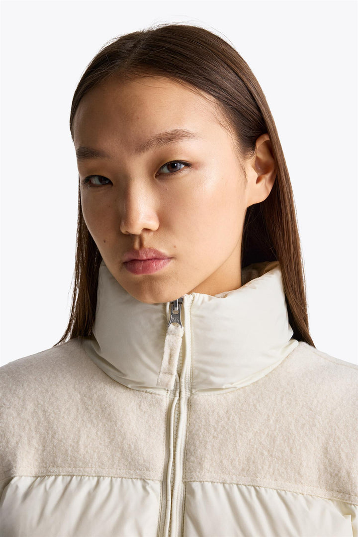 SABOGA  Warm Ivory