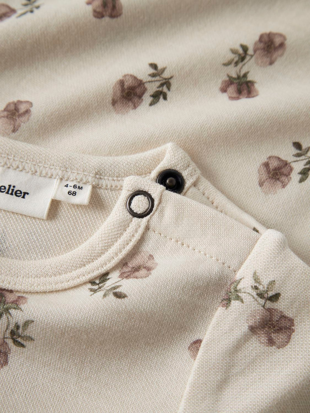 nilo Nun Wo/mo Ls Slim Body  Offwhite