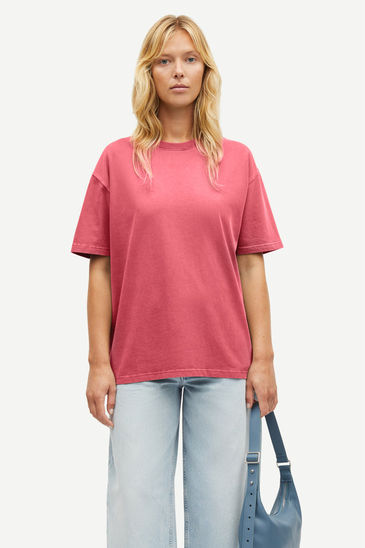 EIRA T-SHIRT 11725  Rose Wine