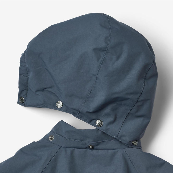 Snowsuit Laffa  Greyblue