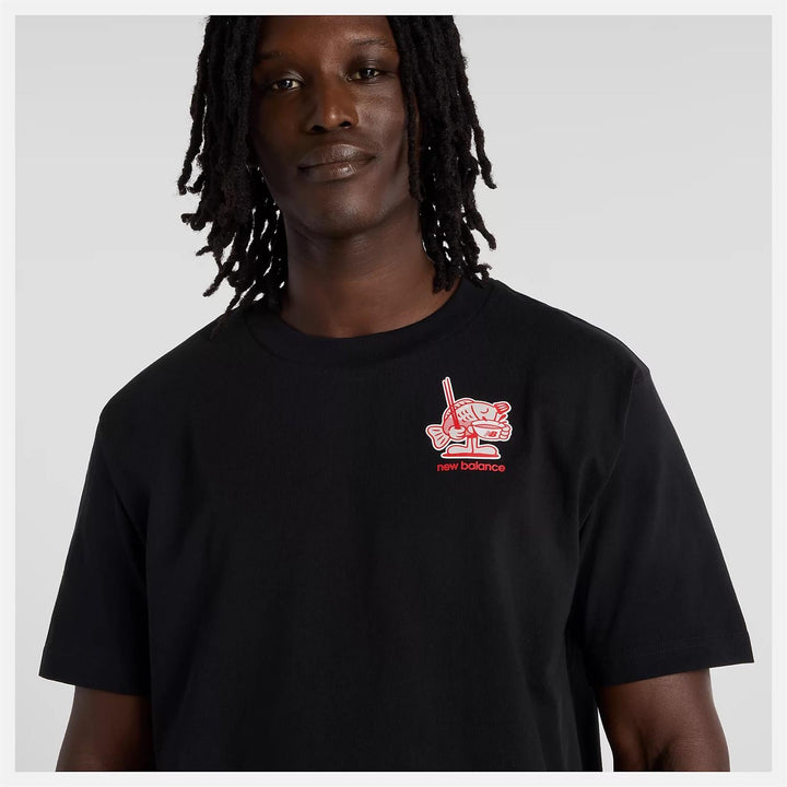 Ramen T-Shirt  Black