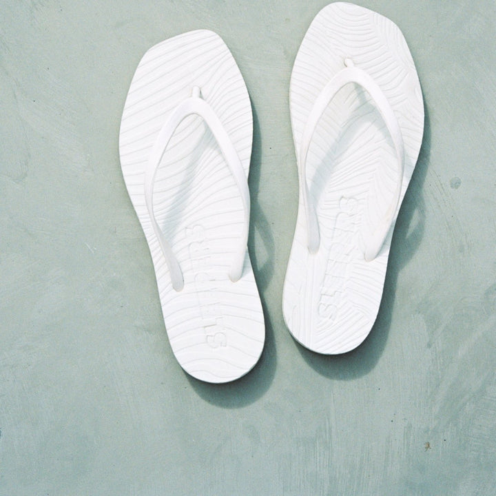 TAPERED WHITE  White