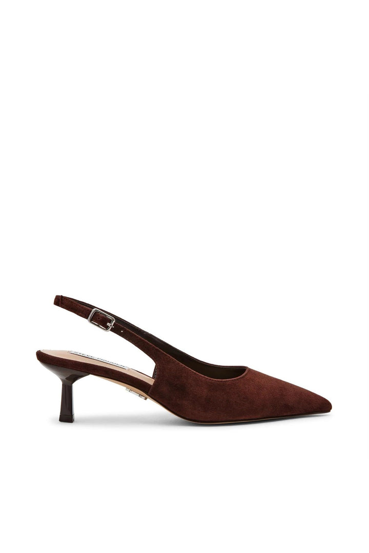 Korra  Ground Coffee Suede