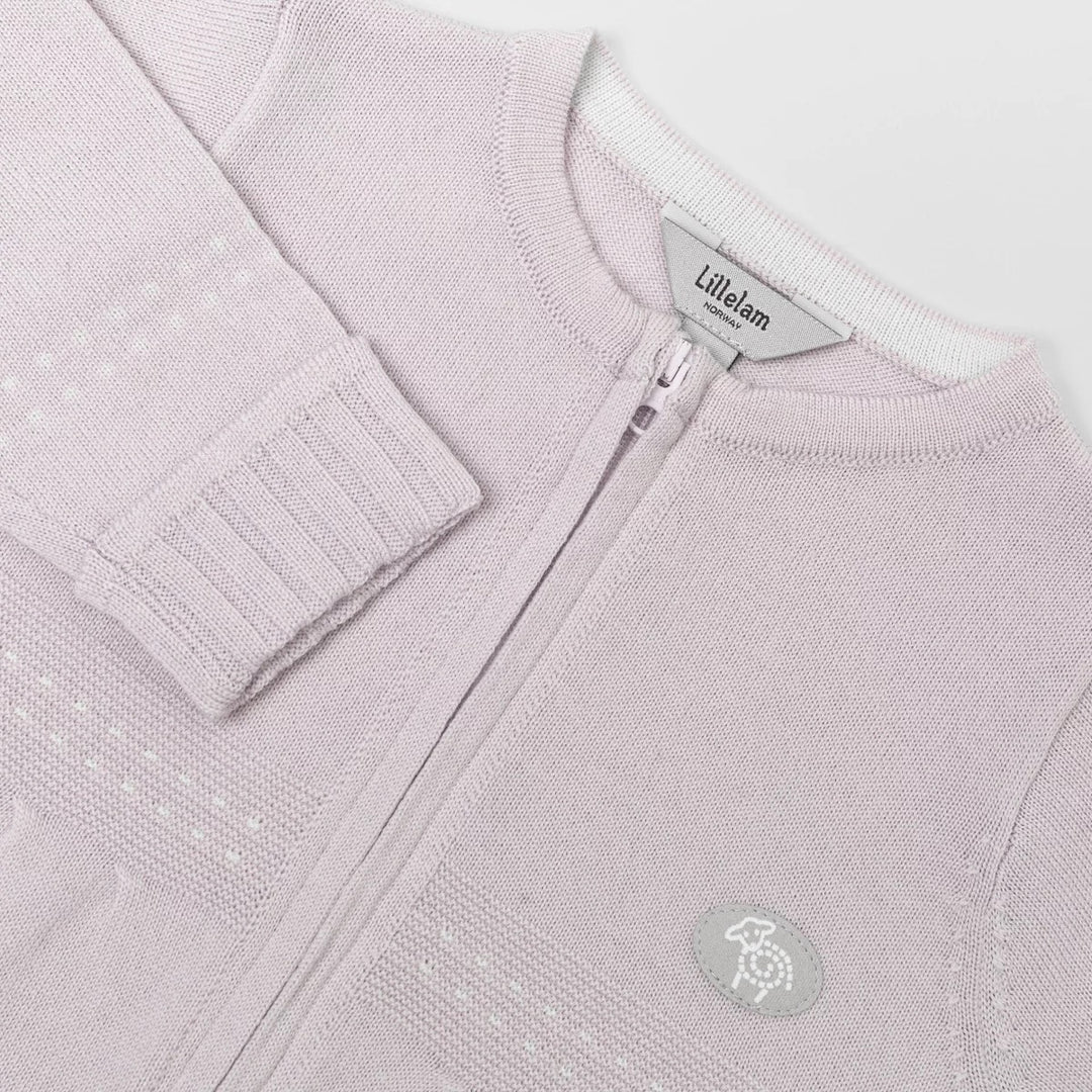 Sparkedress tynn classic  Lys Fiol