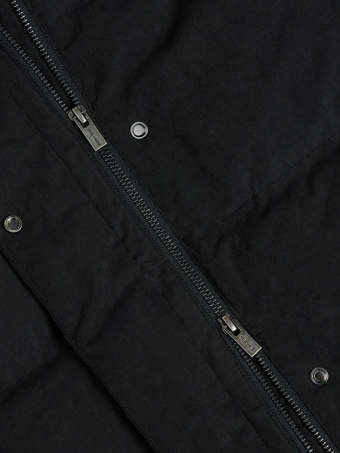 Steilia Brushed Down Jkt  Black