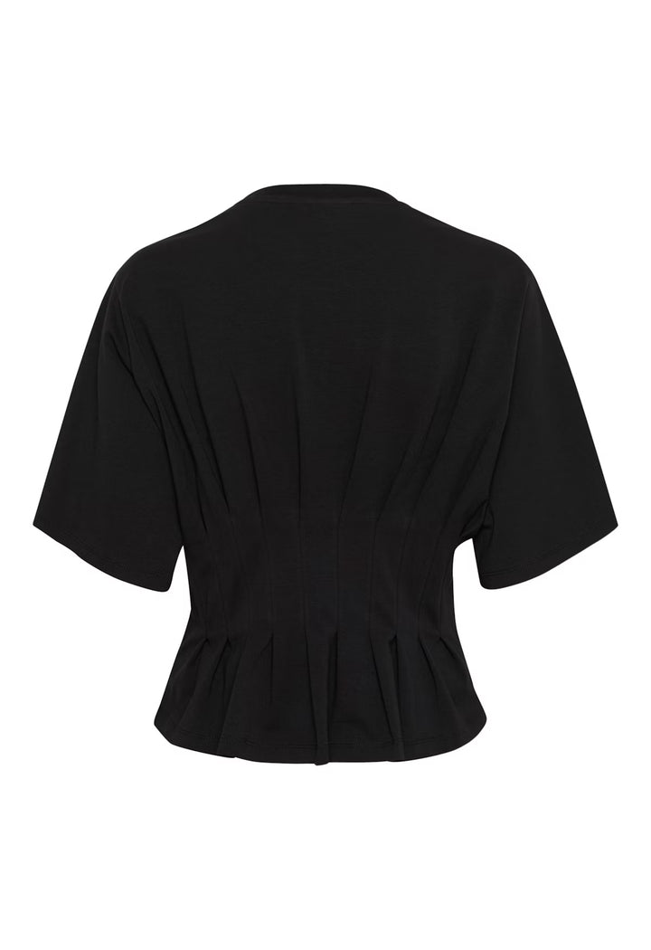 Inez tee  Black