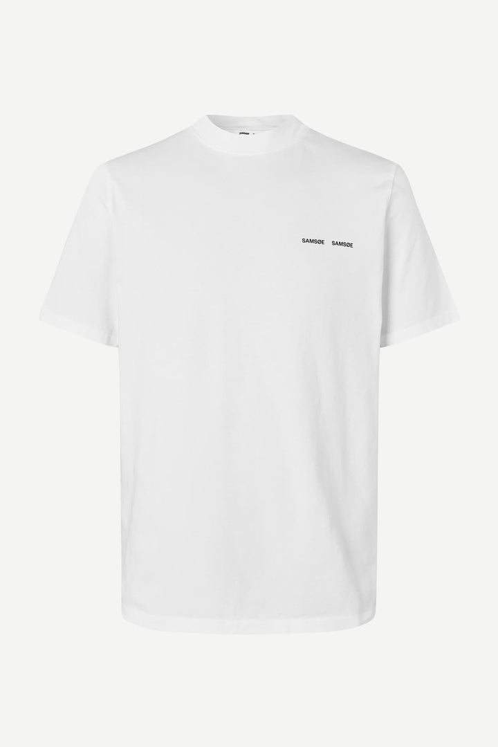 NORSBRO T-SHIRT  White