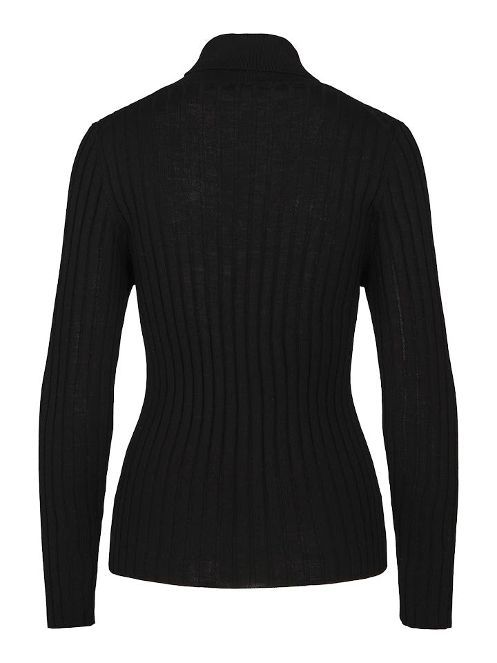 Feel Polo  Black