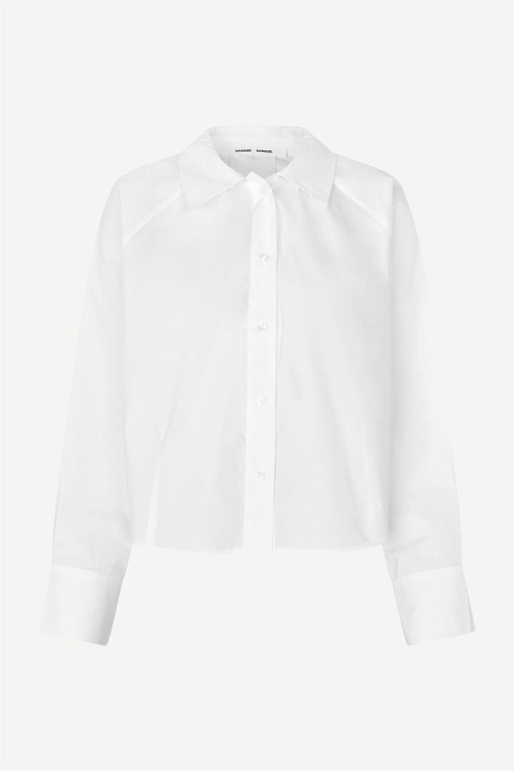 Sakya Shirt 15756  White