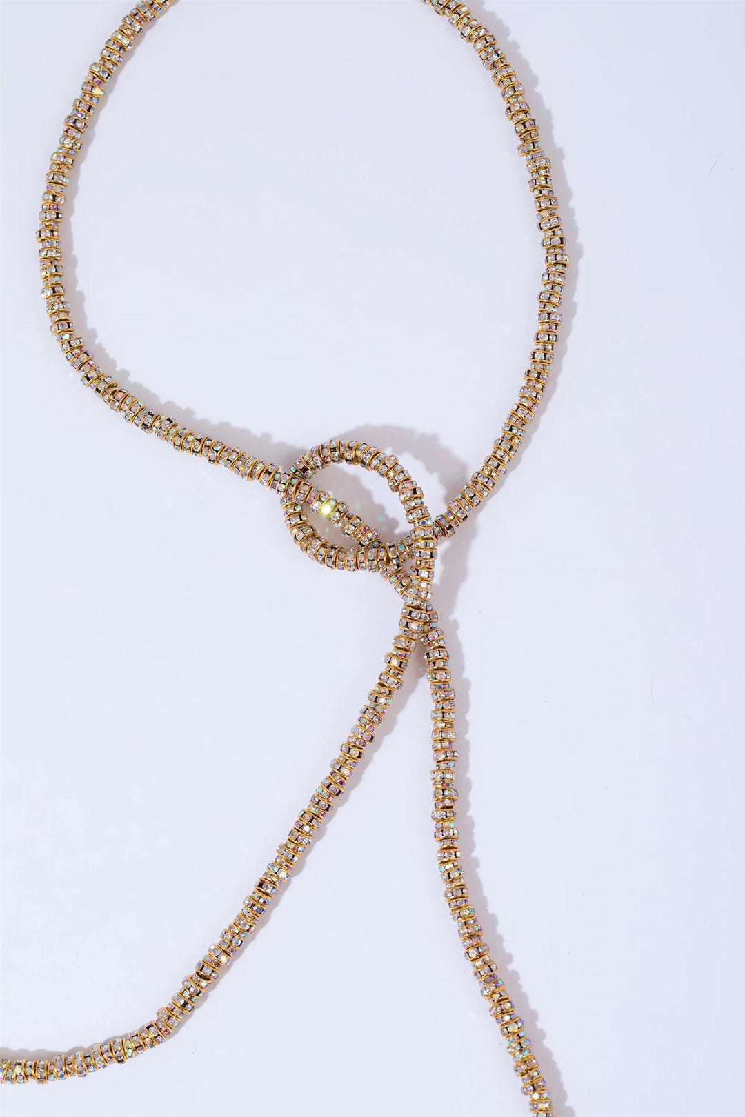 SKINNY SERPENT CHAIN  Gold