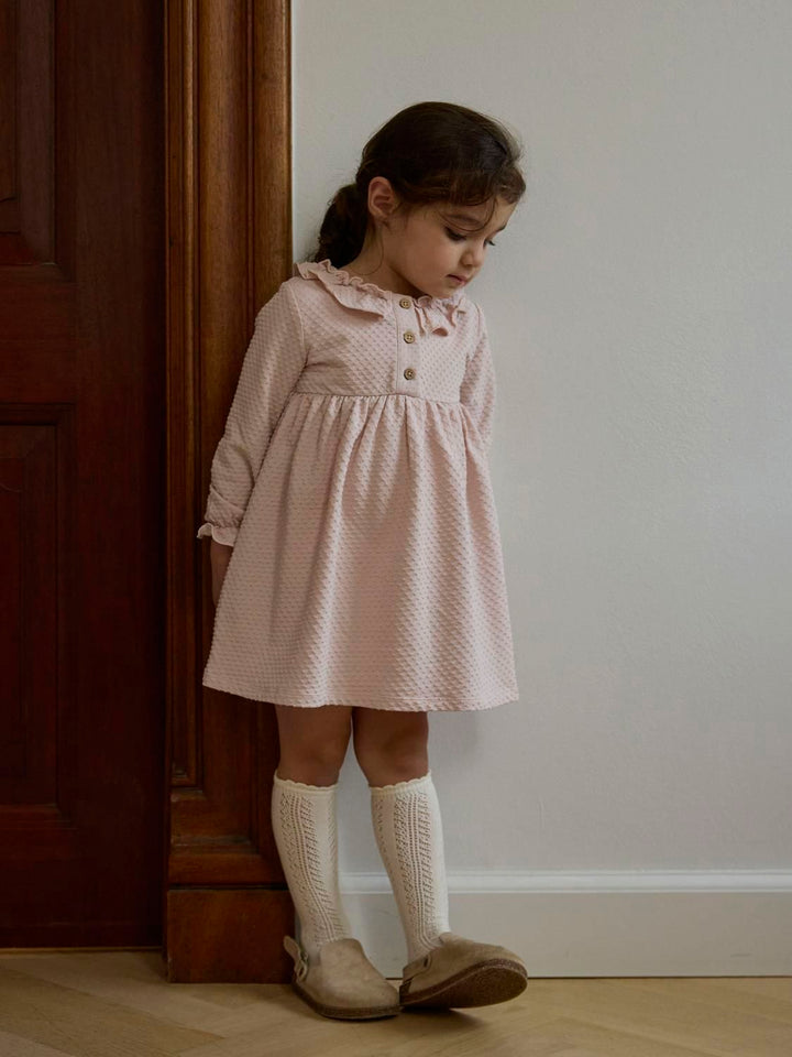 Noel Ls Dress  Lyselilla