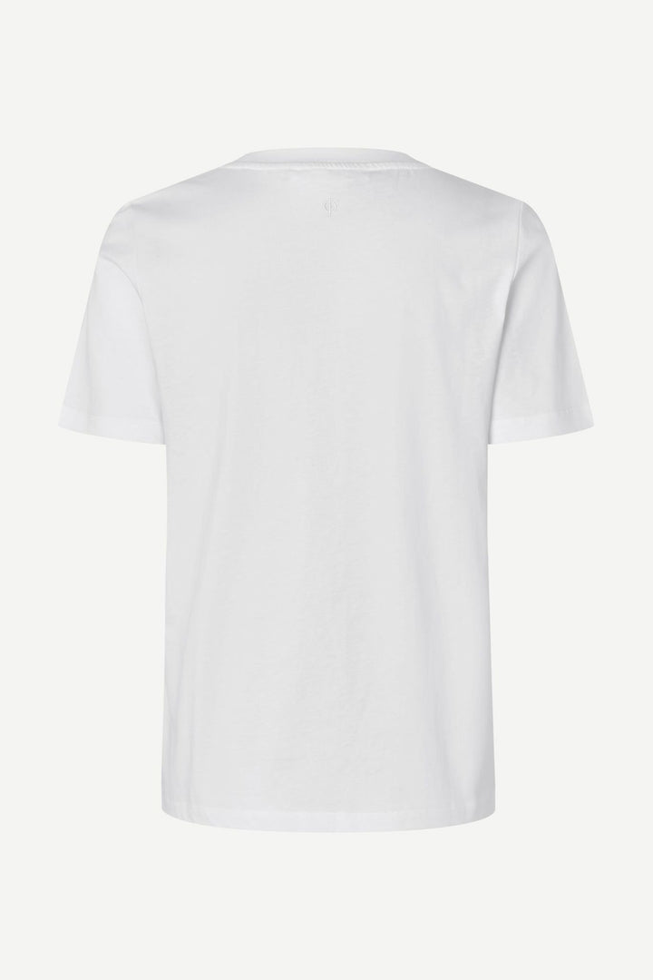 Sasade T-Shirt  White