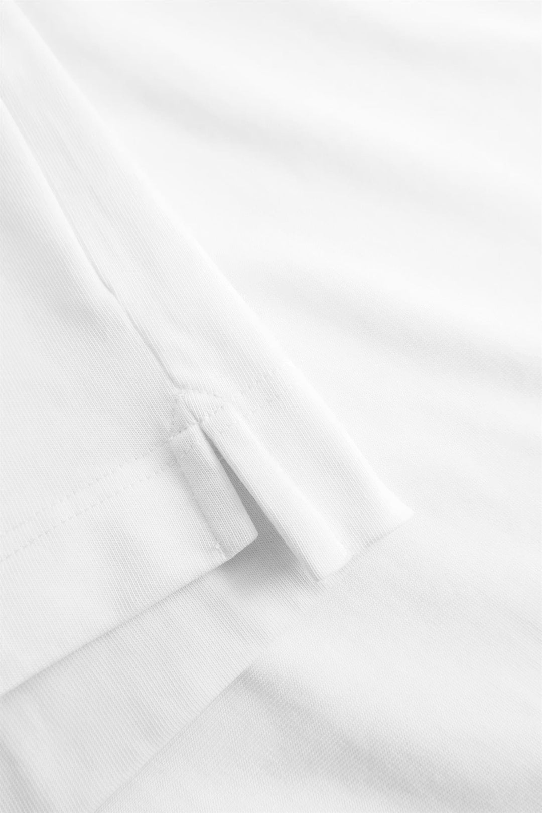 WWRYAN LS TEE  Bright White