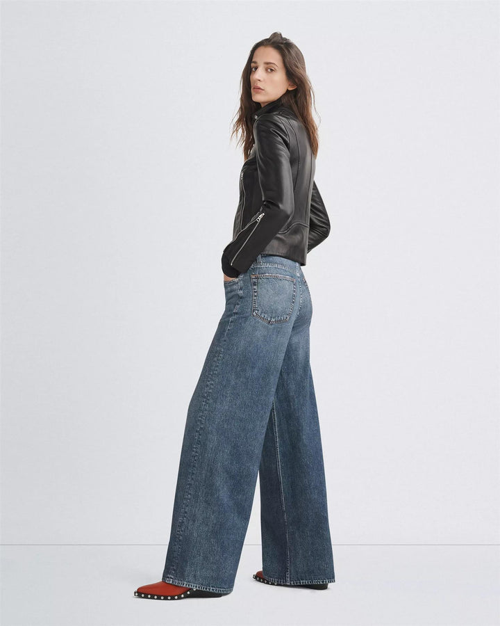 MIRAMAR SOFIE PANT  Kimber Wash