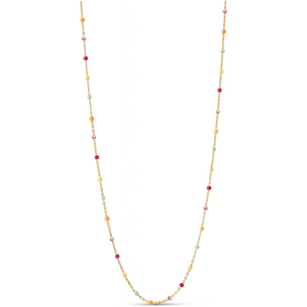 NECKLACE, LOLA  Rainbow