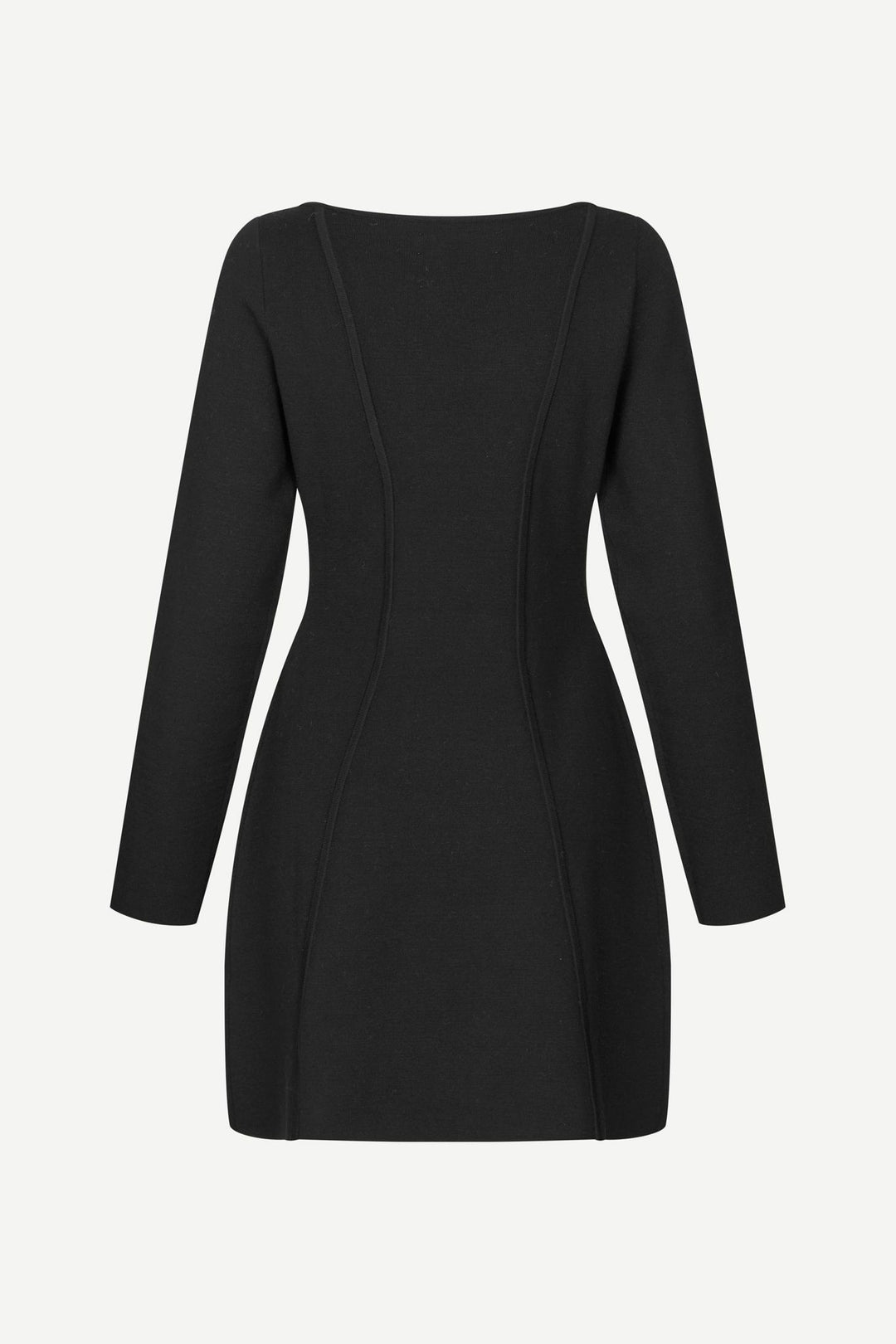 Saally Mini Dress 15825  Black