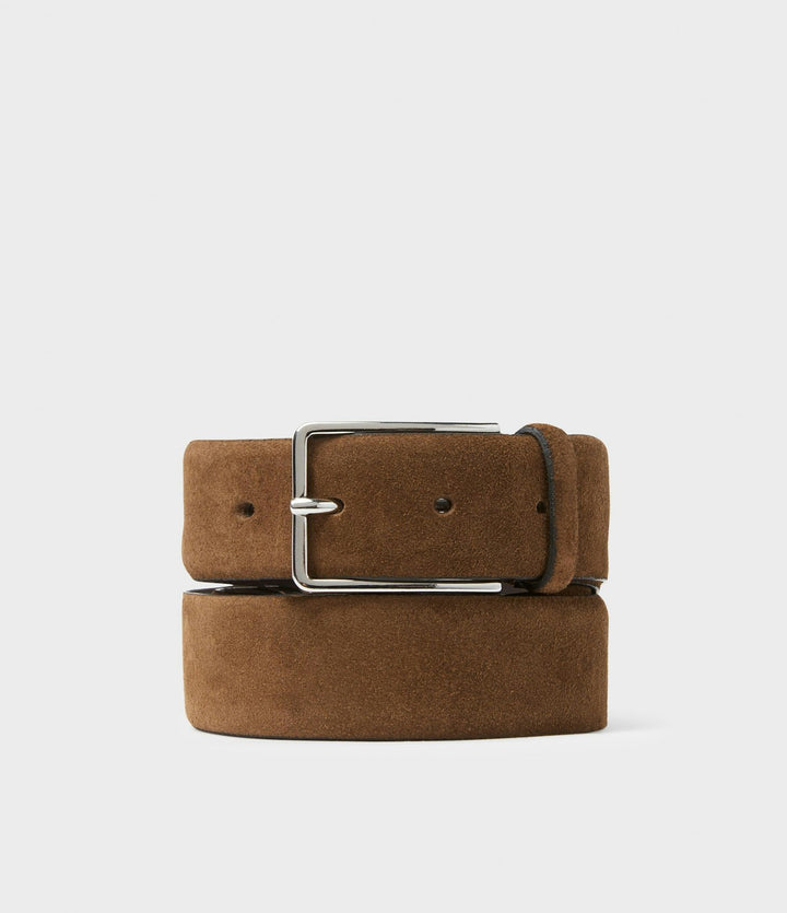 BOS SUEDE  Cognac
