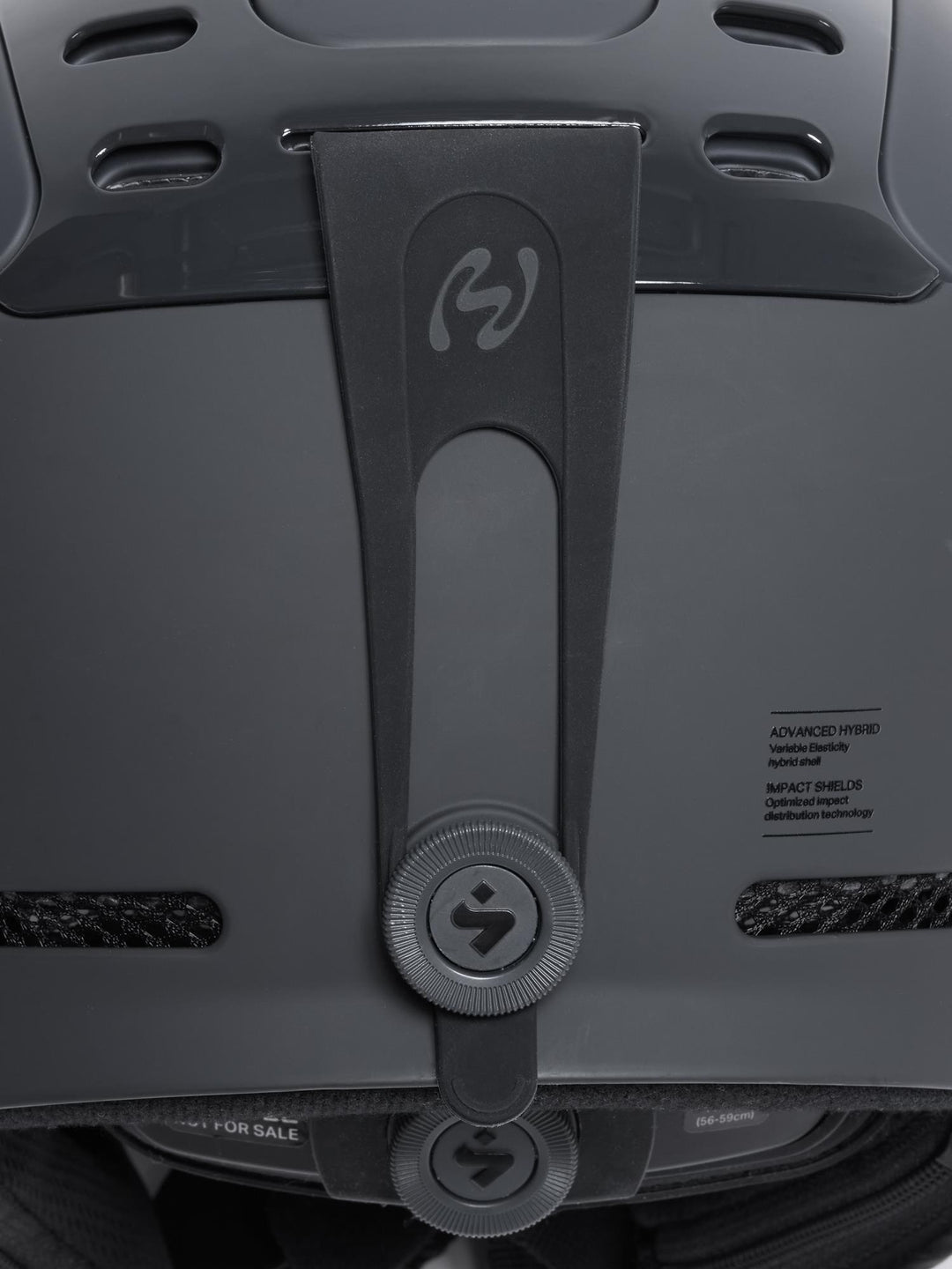 SWITCHER MIPS HELMET X HOLZWEILER  Dk. Grey