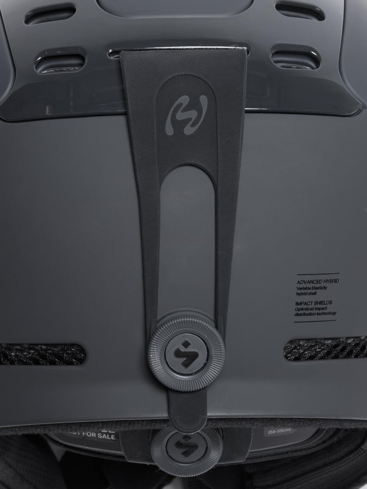 SWITCHER MIPS HELMET X HOLZWEILER  Dk. Grey