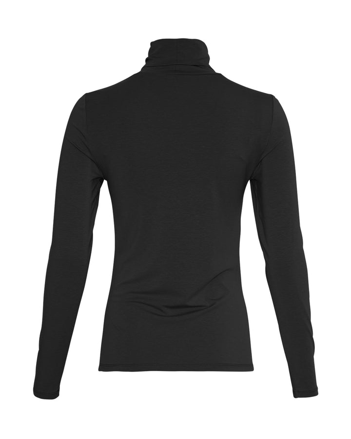 MSCHBetrina R LS Top  Black