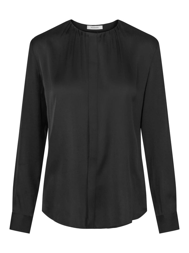 Julie Blouse Black