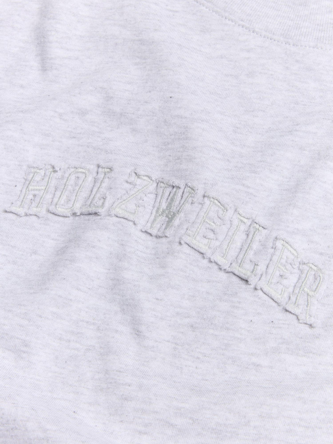 Ranger College Tee  Lt. Grey Mix