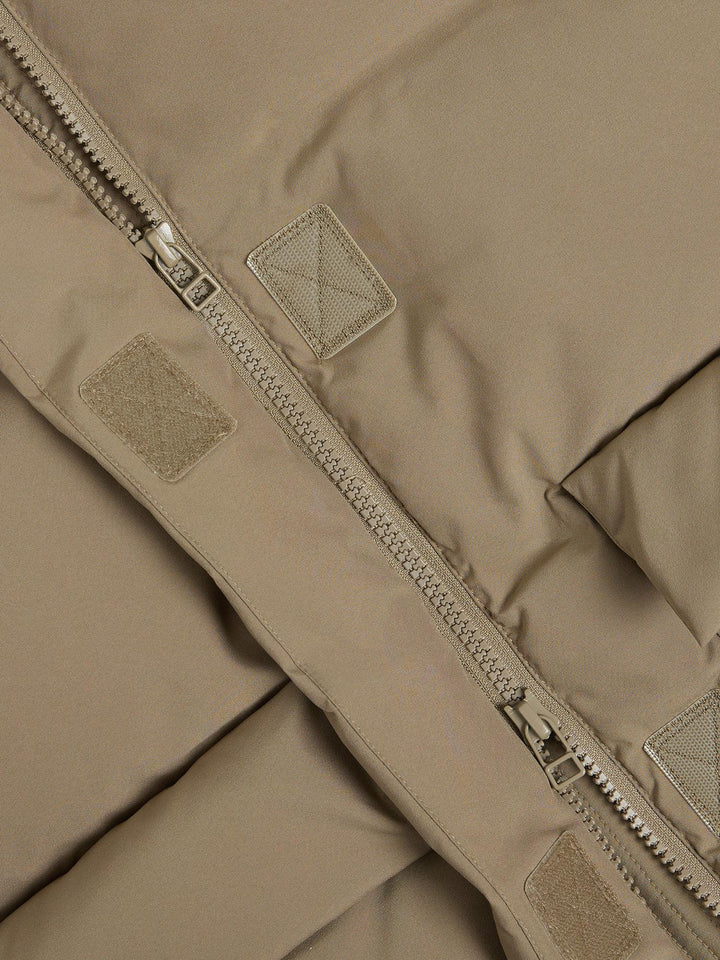 Besseggen Down Jacket  Dk Sand