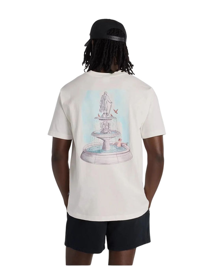 Fountain T-Shirt  Sea Salt