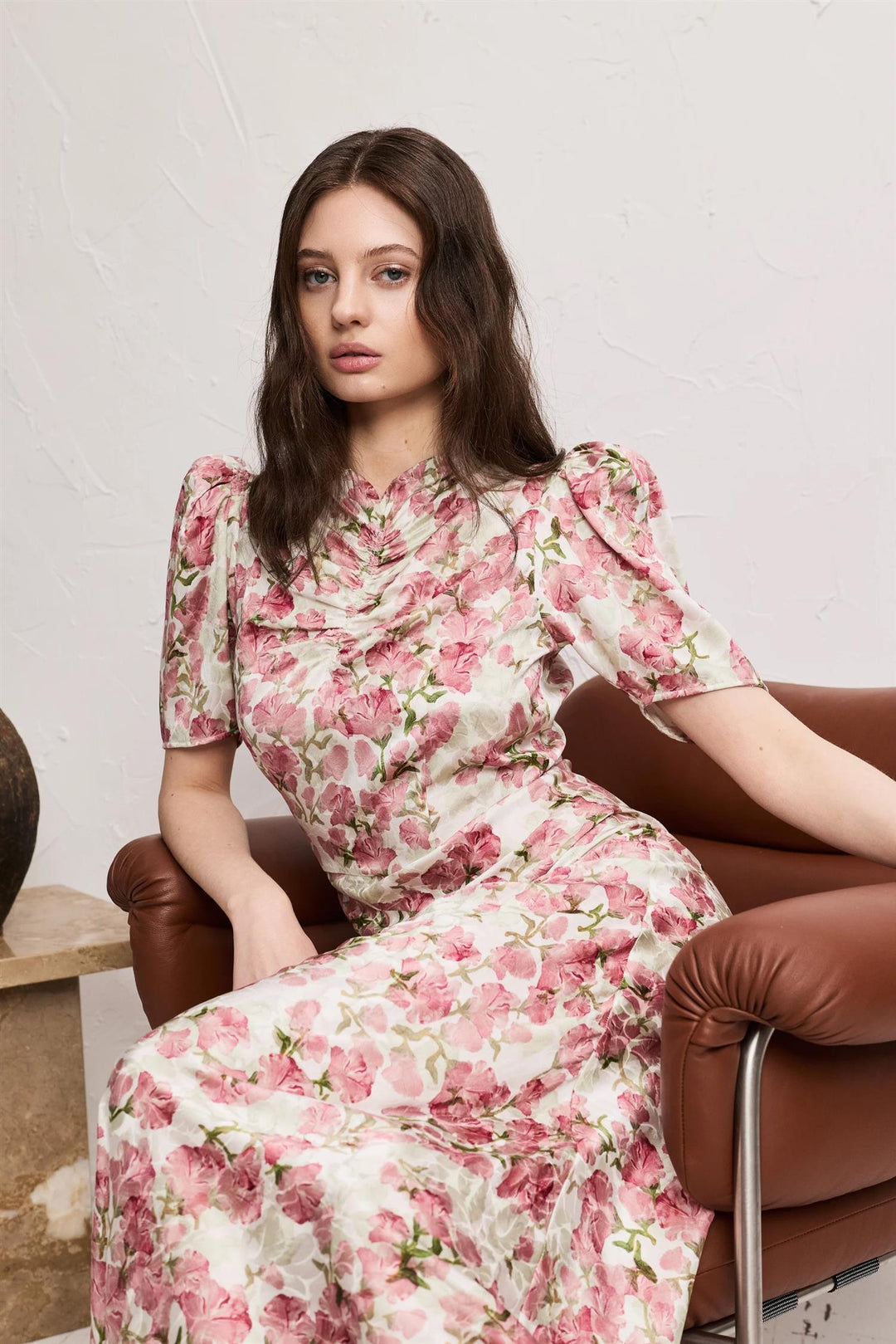 IVY AGNES  Agnes Pink/Green