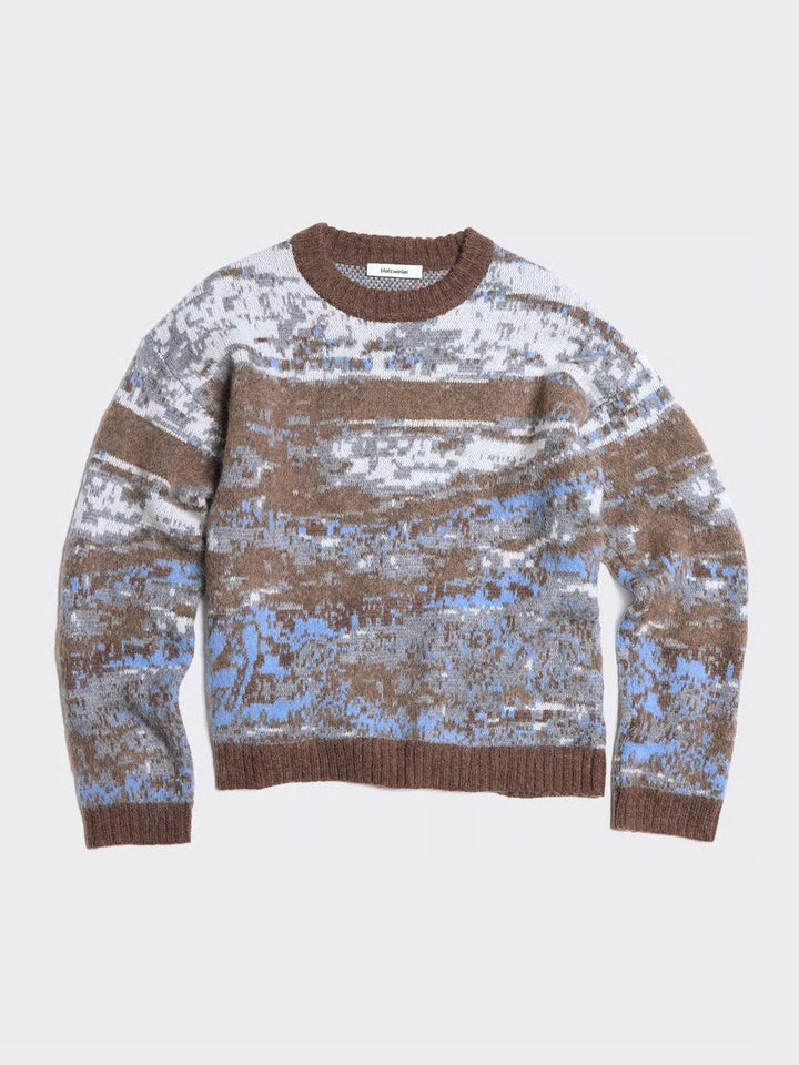 Arvy Landscape Crew 25-04  Brown Mix