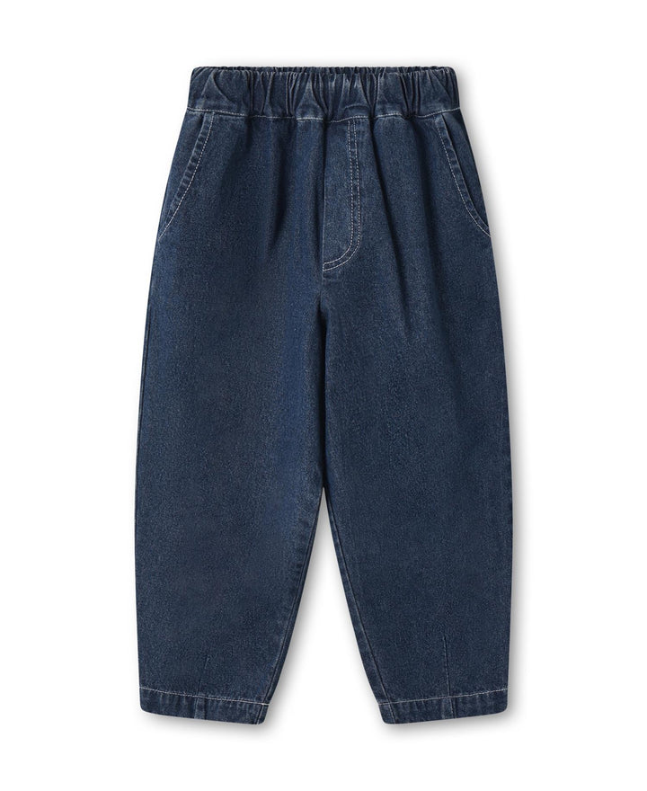 DON DENIM PANT  Dark Denim Blue