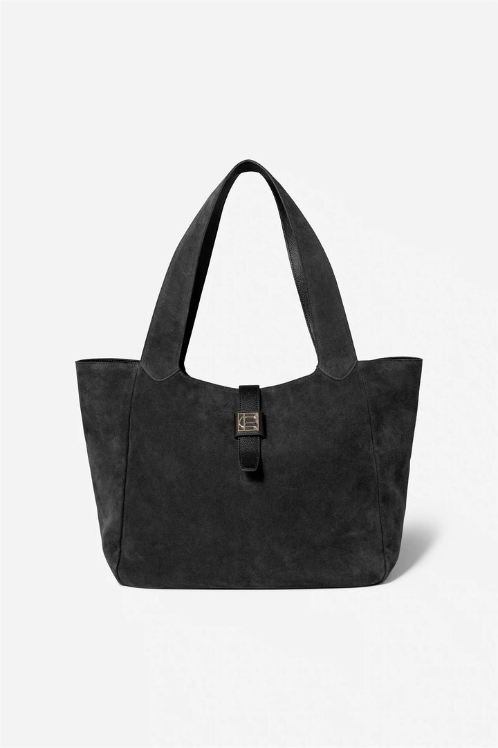 Lucille Tote Bag Large  Black