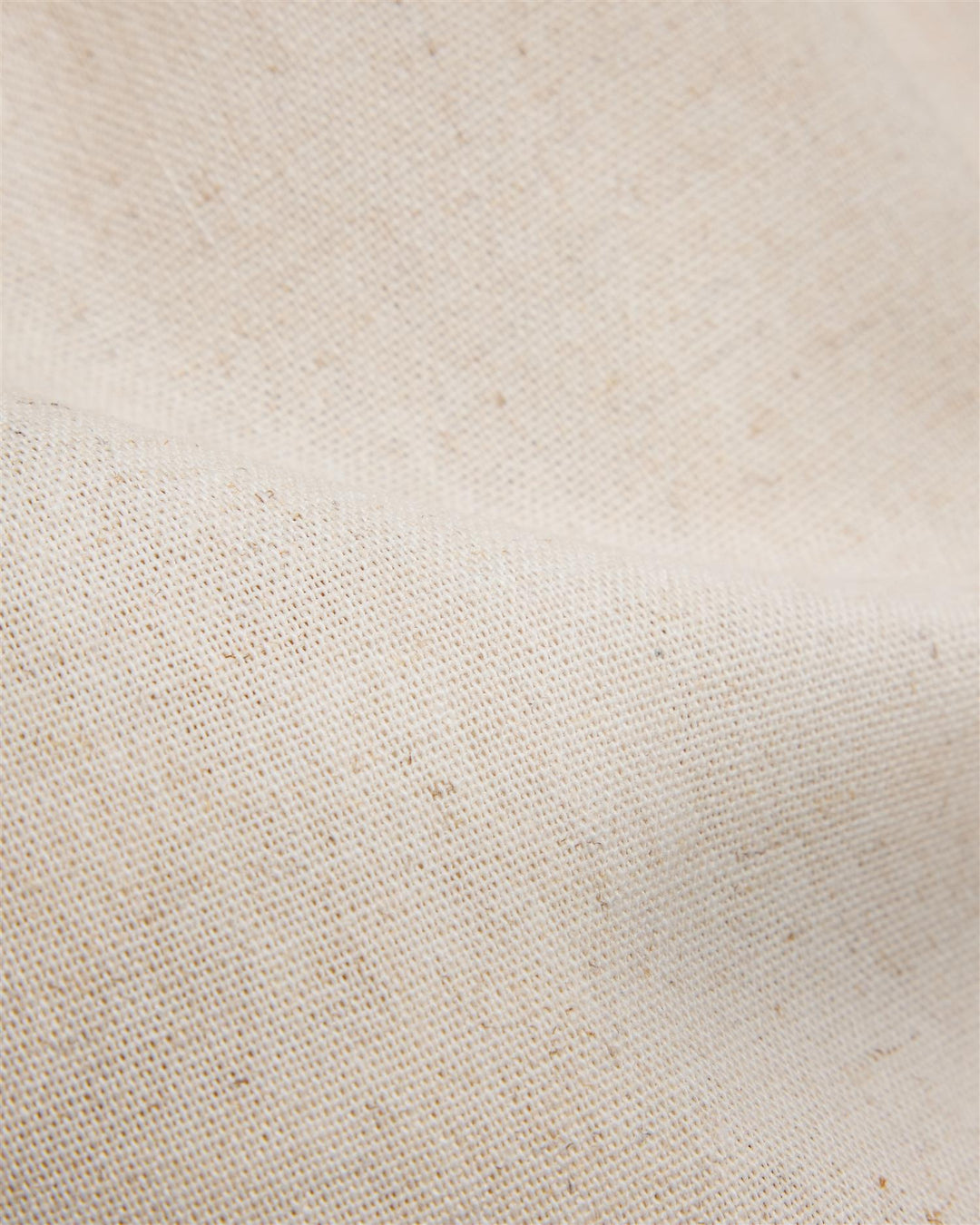 Atari Linen Shirt  Raw Beige