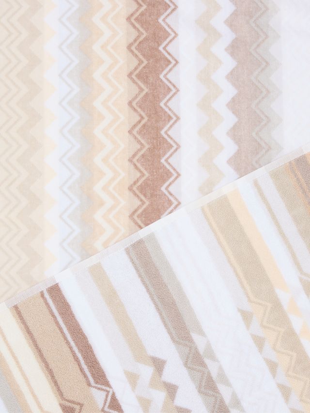 GIACOMO BATH SHEET  Natural